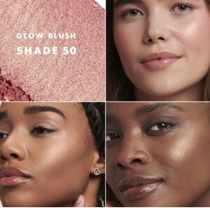 Armani-Glow Blush Shade 50 Euphoric